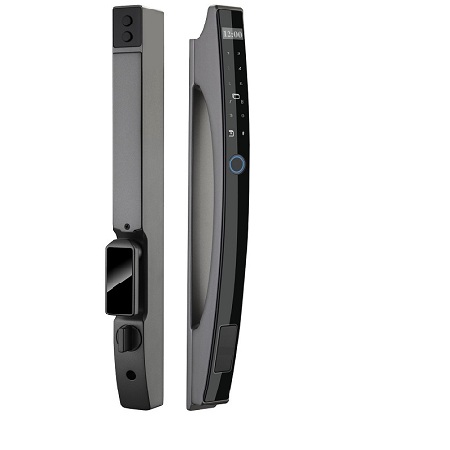khóa cửa vân tay Komann K03